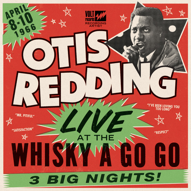Otis Redding - I've Been Loving You Too Long
