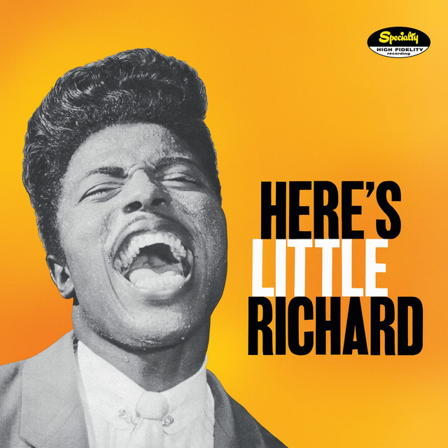 Little Richard - Can't Believe You Wanna' Leave
