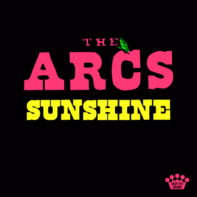 The Arcs - EYEZ