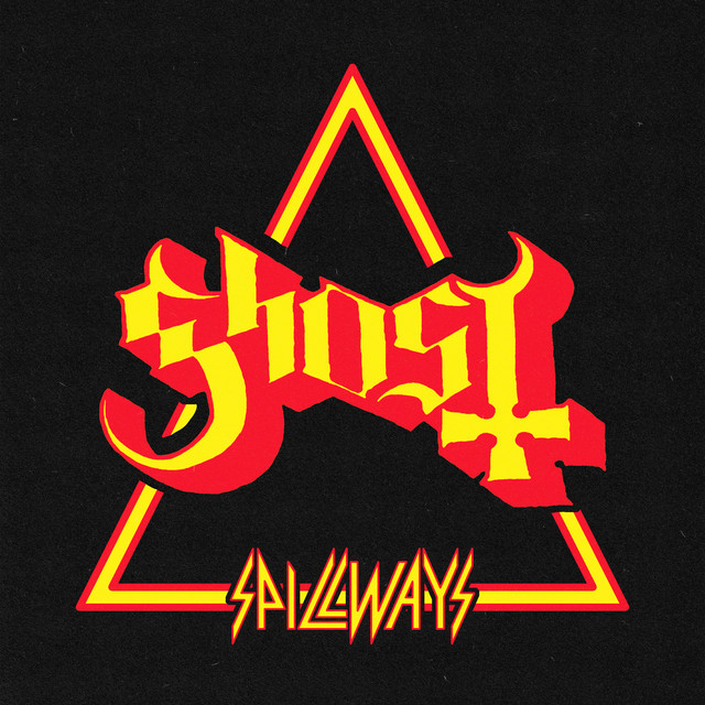 Ghost - Spillways (Feat Joe Elliott)