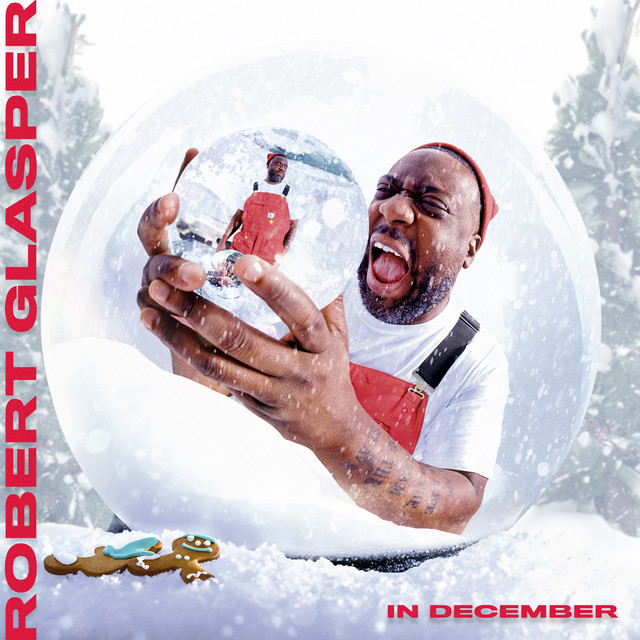 Robert Glasper - God Rest Ye Merry Gentlemen / Carol Of The Bells (feat. Cynthia Erivo)