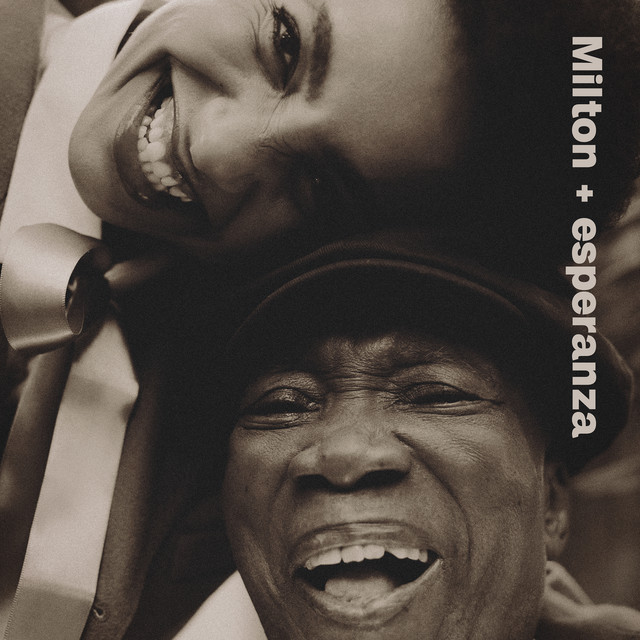 Milton Nascimento & Esperanza Spalding - Earth Song (feat. Dianne Reeves)