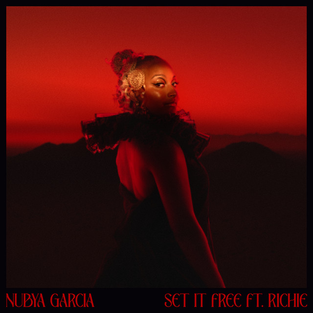 Nubya Garcia - Set It Free (feat. Richie)