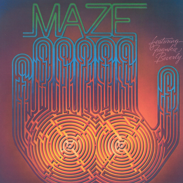 Maze - Color Blind