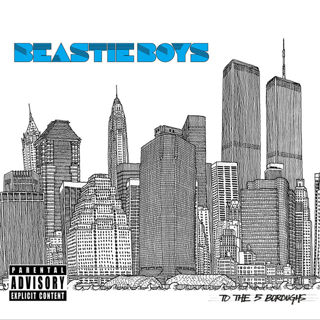 Beastie Boys - An Open Letter To NYC