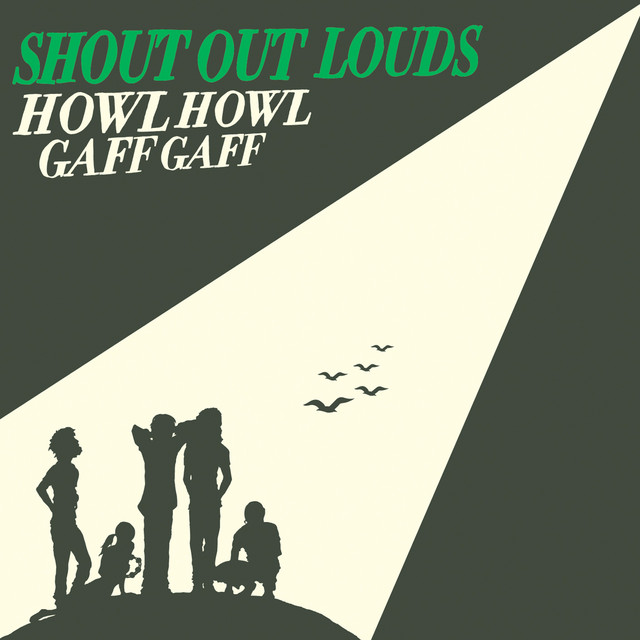 Shout Out Louds - Very loud