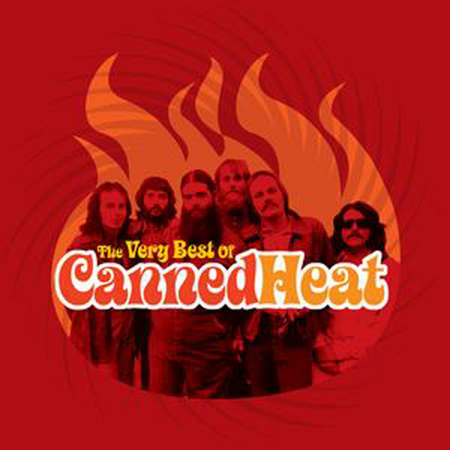 Canned Heat - Let's Work Together (Remastered)