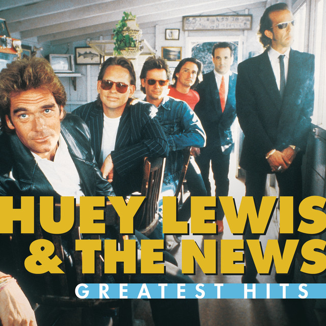 Huey Lewis And The News - Back In Time