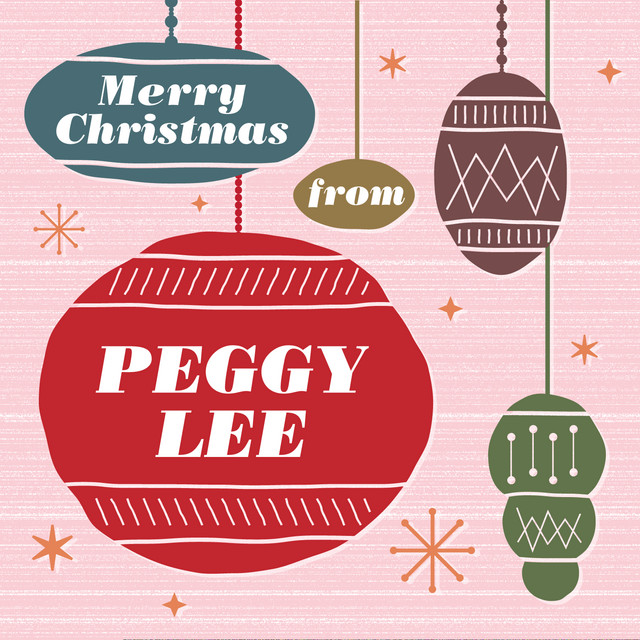 Peggy Lee - Happy Holiday