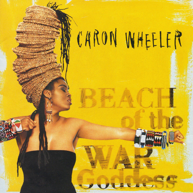 Caron Wheeler - I Adore You