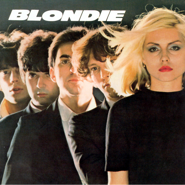 Blondie - Out In The Streets
