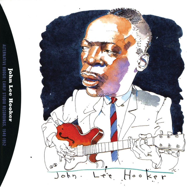 John Lee Hooker - Crying All Night