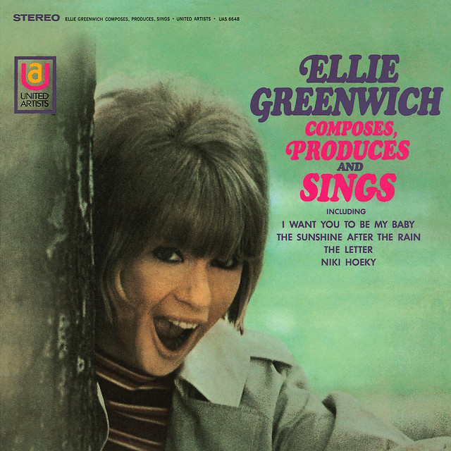 Ellie Greenwich - I Want You To Be My baby