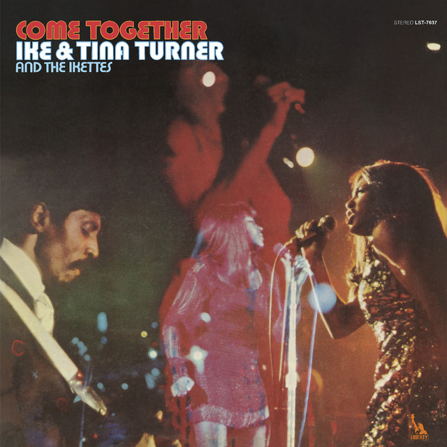 Ike & Tina Turner - Ya Ya