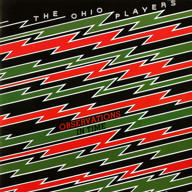 Ohio Players - Here Today And Gone Tomorrow
