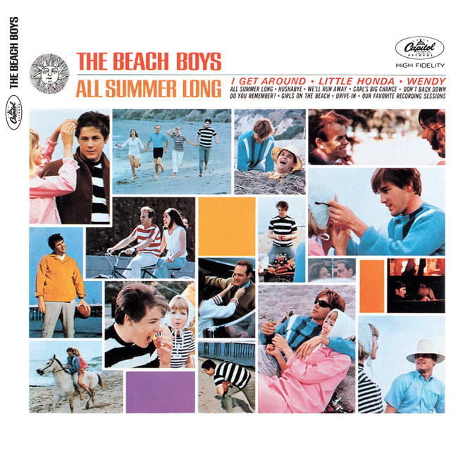 Beach Boys - All Summer Long