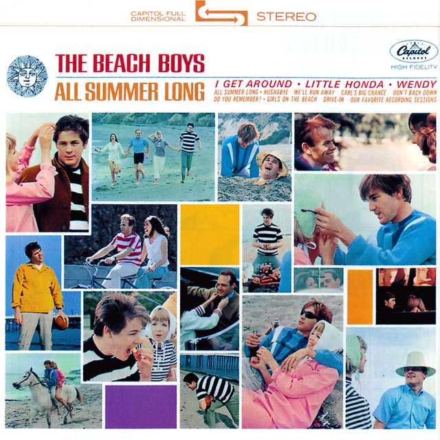 Beach Boys - Hushabye