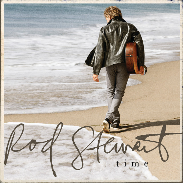 Rod Stewart - Can't Stop Me Now