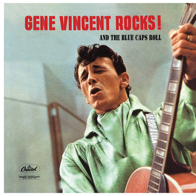 Gene Vincent - By The Light Of The Silvery Moon