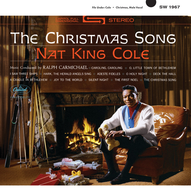 Nat King Cole - Buon Natale (Means Merry Christmas To You)