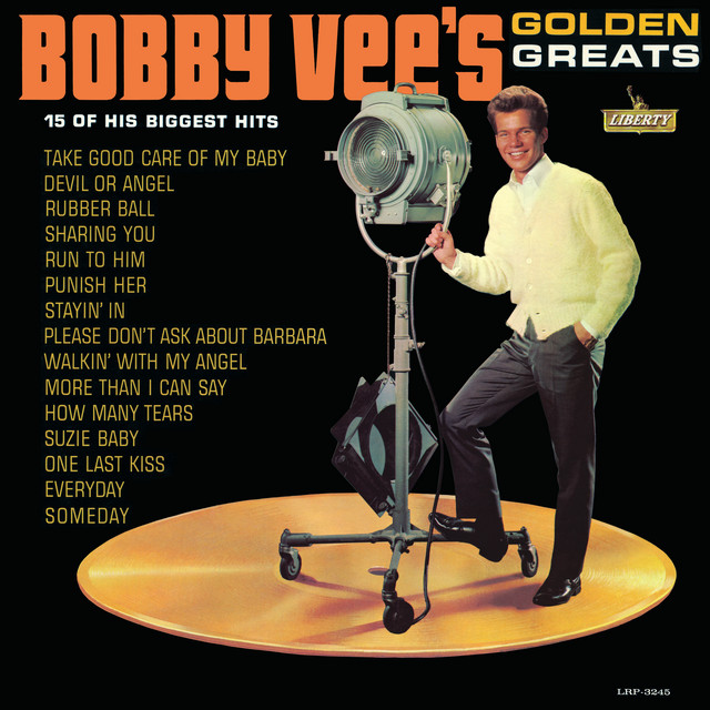 Bobby Vee - More Than I Can Say