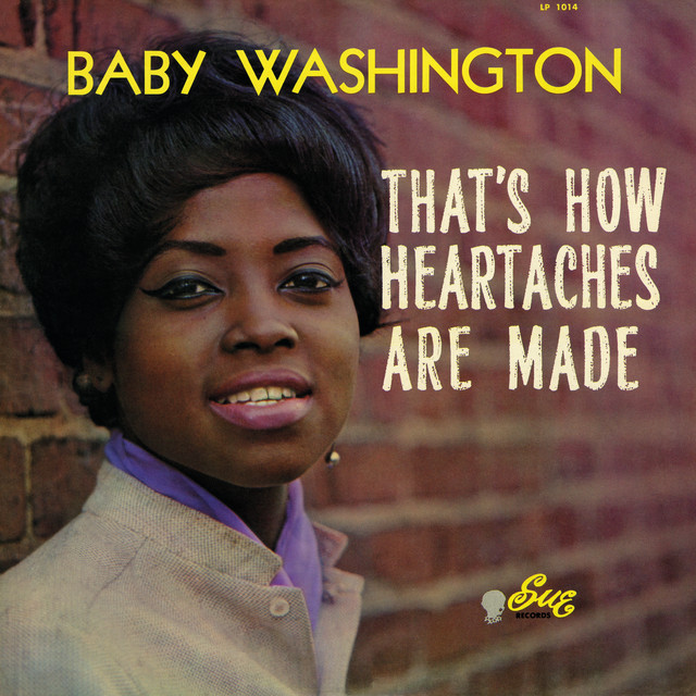 Baby Washington - I've Got A Feeling