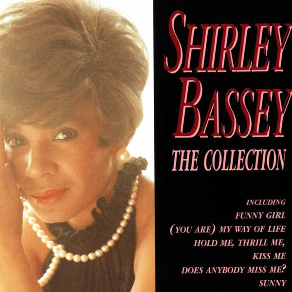 Shirley Bassey - Kiss Me, Honey Honey, Kiss Me