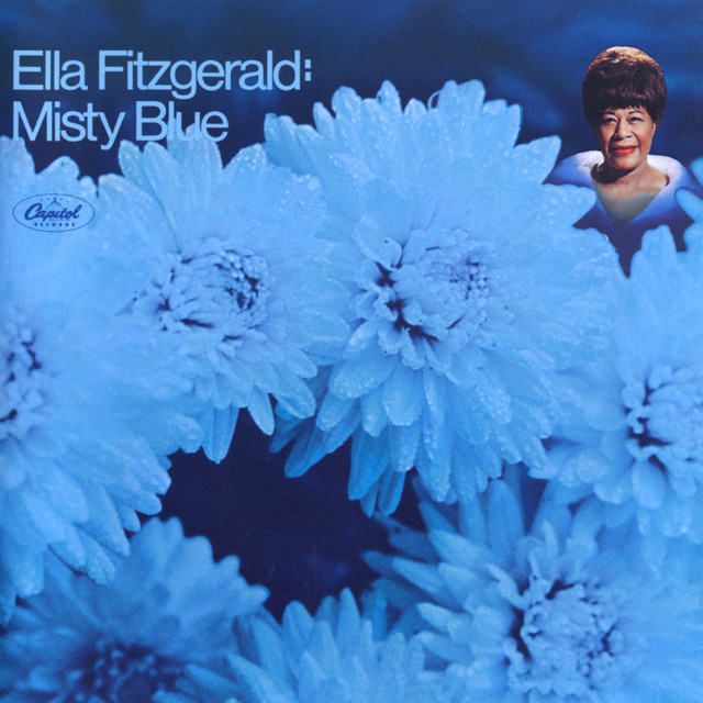 Ella Fitzgerald - Misty Blue