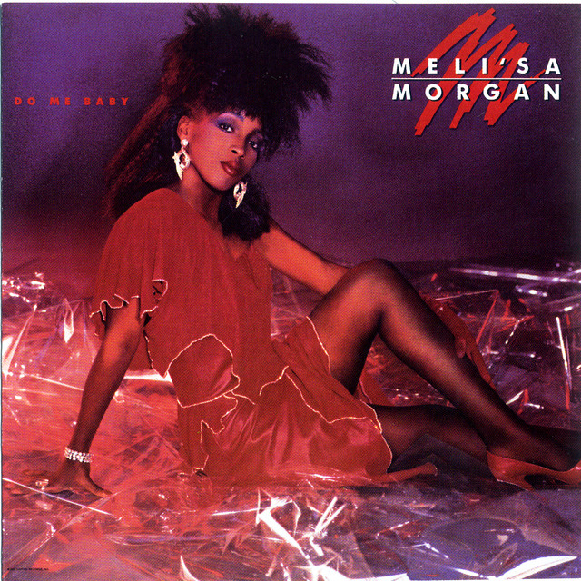 Meli'sa Morgan - Fools Paradise