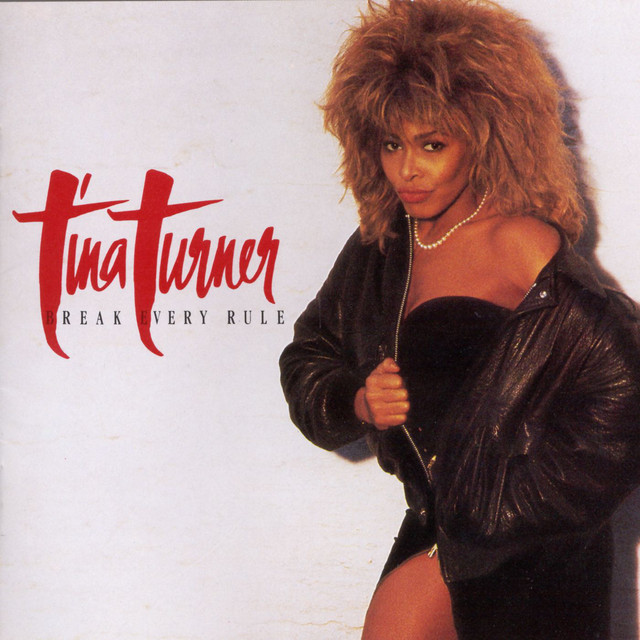 Tina Turner - What You Get Is What You See