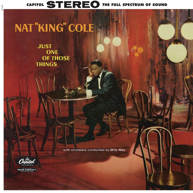 Nat King Cole - The Song Is Ended (but The Melody Lingers On)