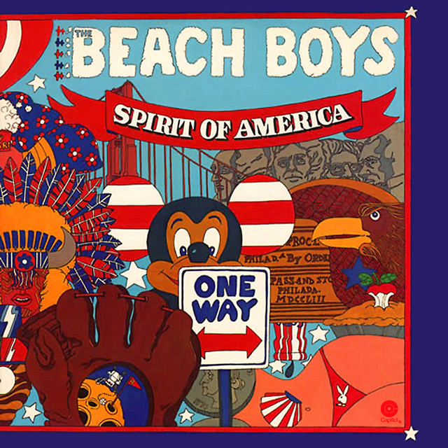 The Beach Boys - Break Away