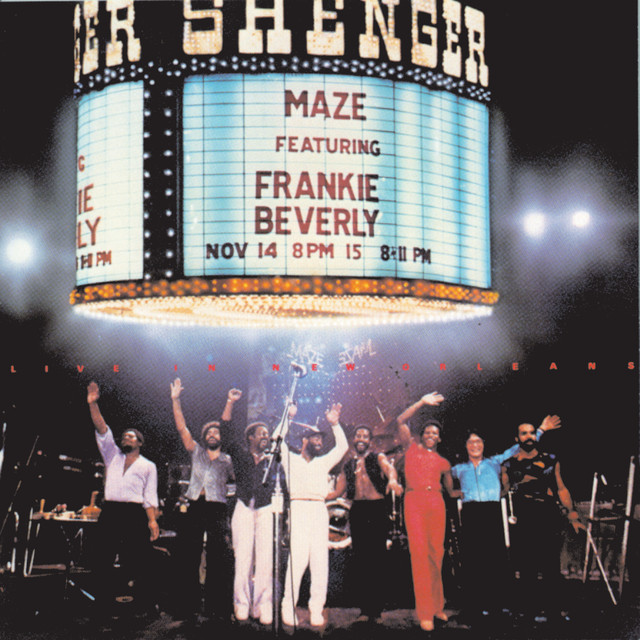 Maze Featuring Frankie Beverly & Frankie Beverly - Joy And Pain (Live)