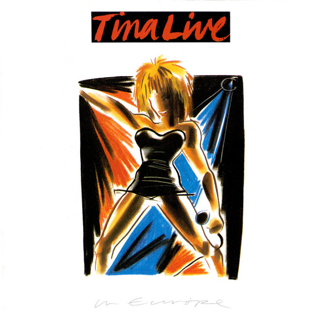 Tina Turner - 634-5789