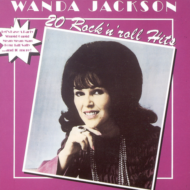 Wanda Jackson - Let's have a party (edit)