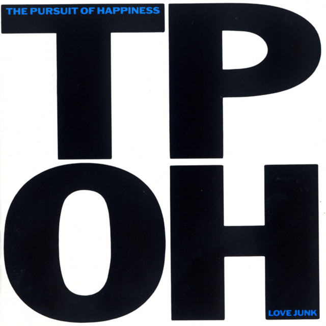 The Pursuit Of Happiness - She's So Young