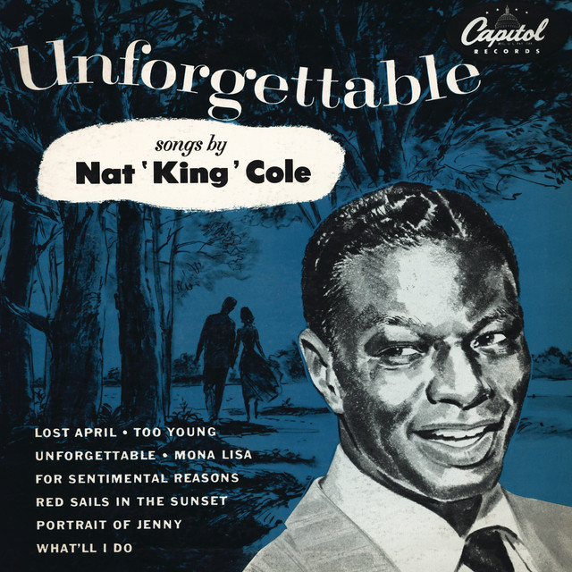 Nat King Cole - Pretend