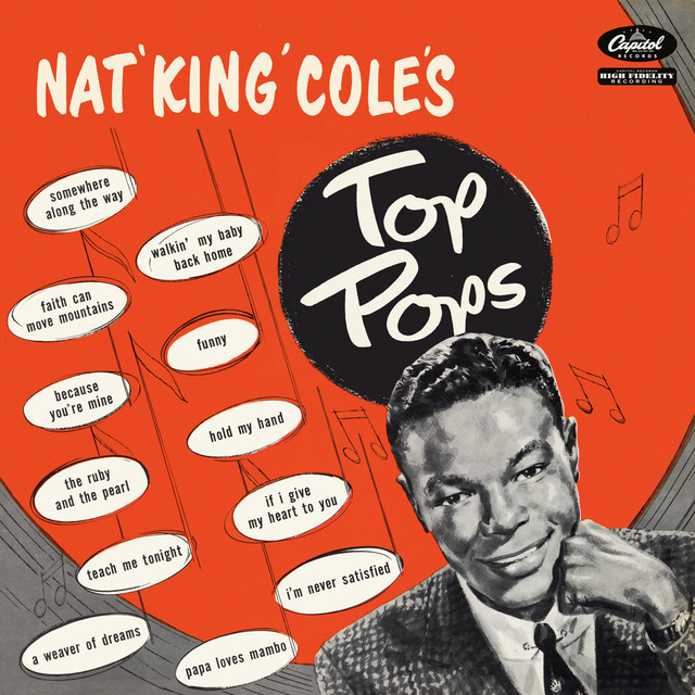 Nat King Cole - If I give my heart to you