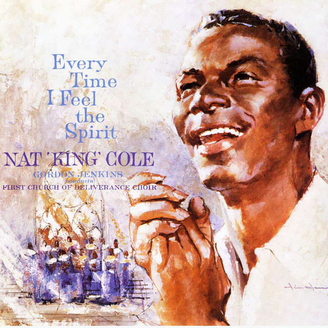 Nat King Cole - Nobody Knows The Trouble I'Ve Seen