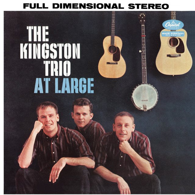The Kingston Trio - We Don't Make The Wind Blow