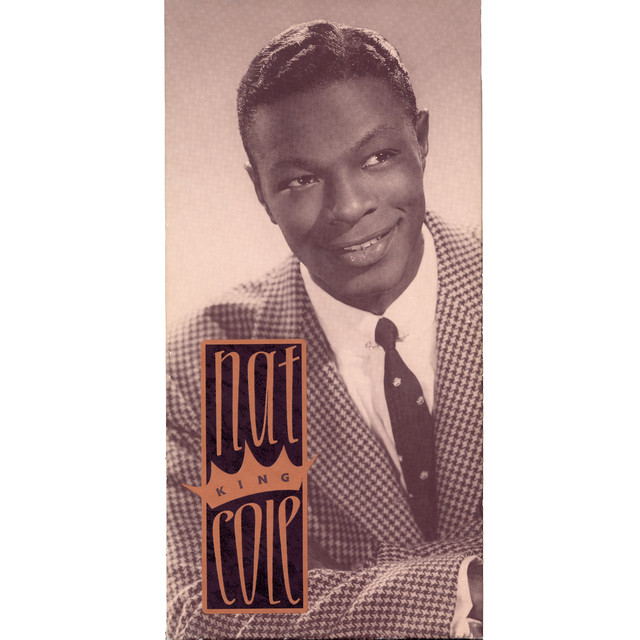 Nat King Cole Trio - Too Marvellous For Words