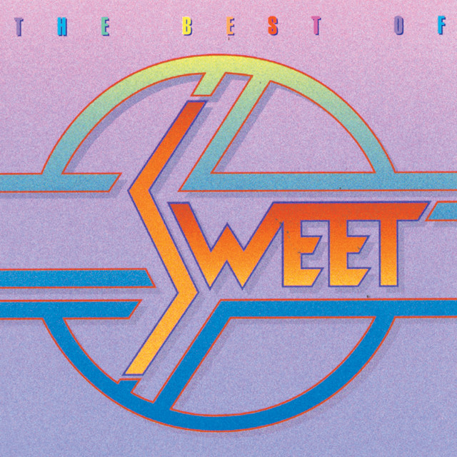 The Sweet - Love Is Like Oxygen