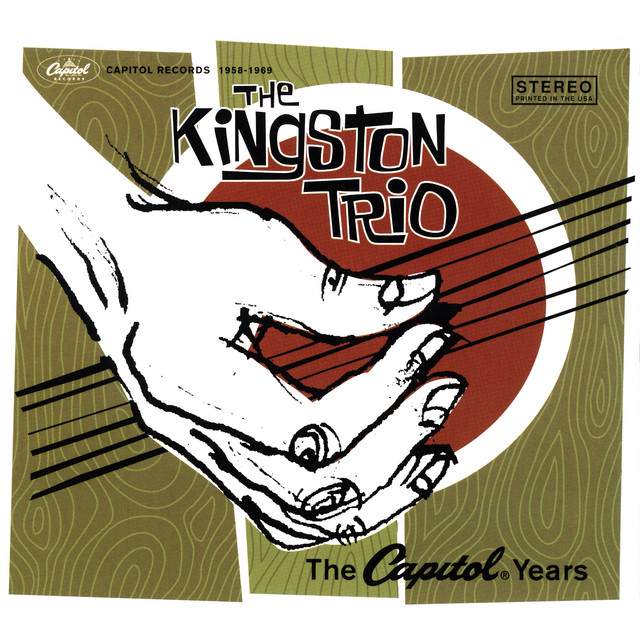 The Kingston Trio - Chilly Winds