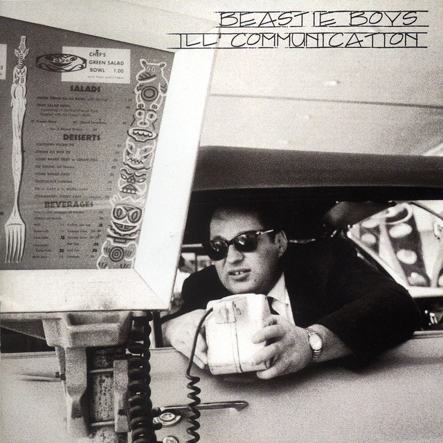 Beastie Boys - Sabrosa