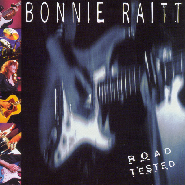 Bonnie Raitt - Rock Steady (Live)