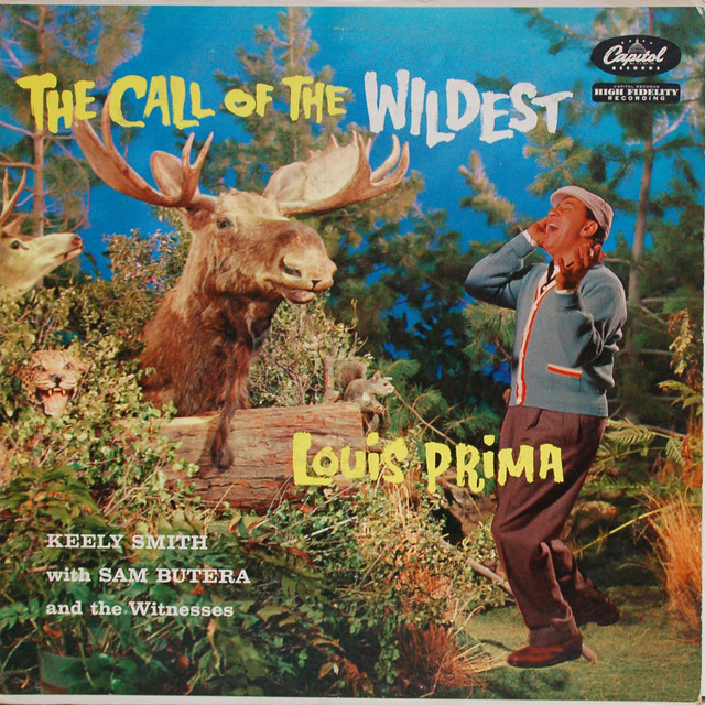 Louis Prima - When You're Smiling / The Sheik Of Araby