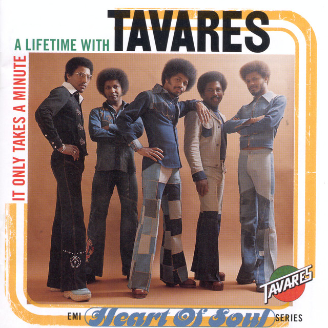 Tavares - Love uprising