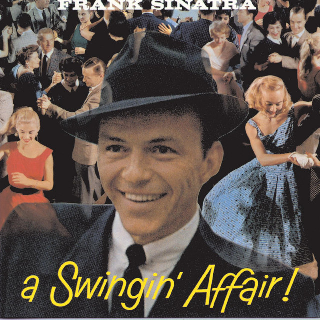 Frank Sinatra - I Won't Dance