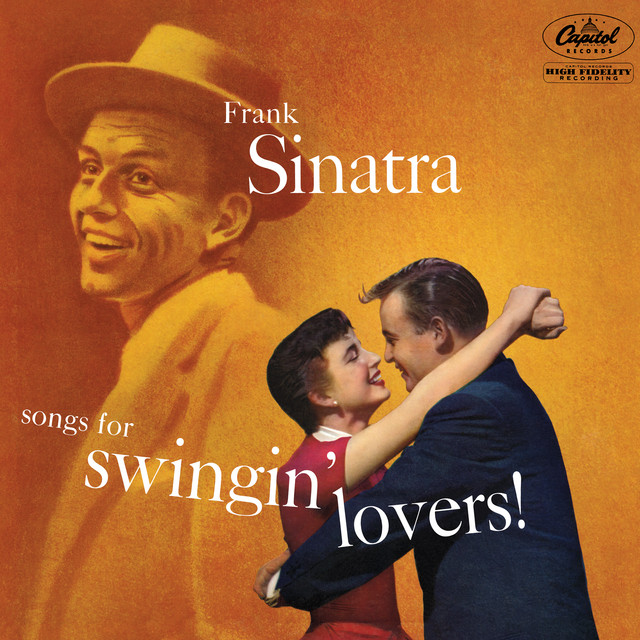 Frank Sinatra - I Thought About You