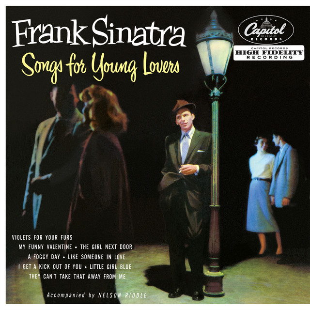 Frank Sinatra - Little Blue Girl